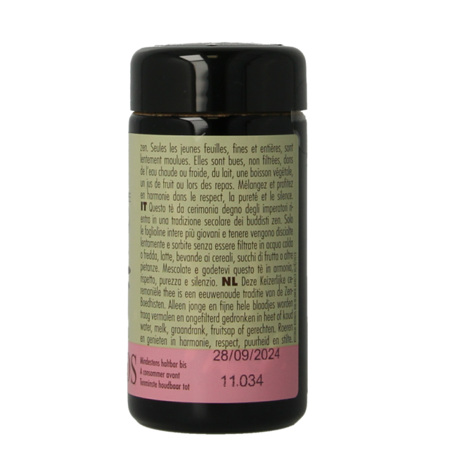 Amanprana Kotobuki rooibos bio 40 Grammi