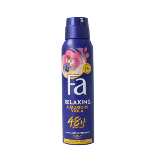 FA FA Deodorante spray Luxurious Moments 150 Millilitri