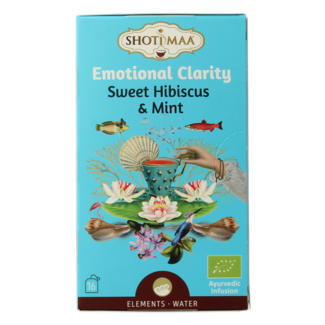 Shoti Maa Shoti Maa Water emotional clarity bio 16 Zakjes