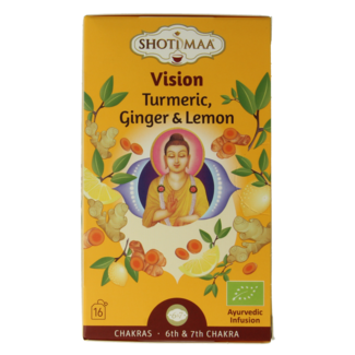 Shoti Maa Shoti Maa Vision Organic 16 Bags