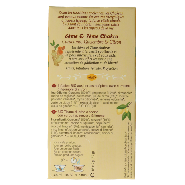 Shoti Maa Vision Organic 16 Bags