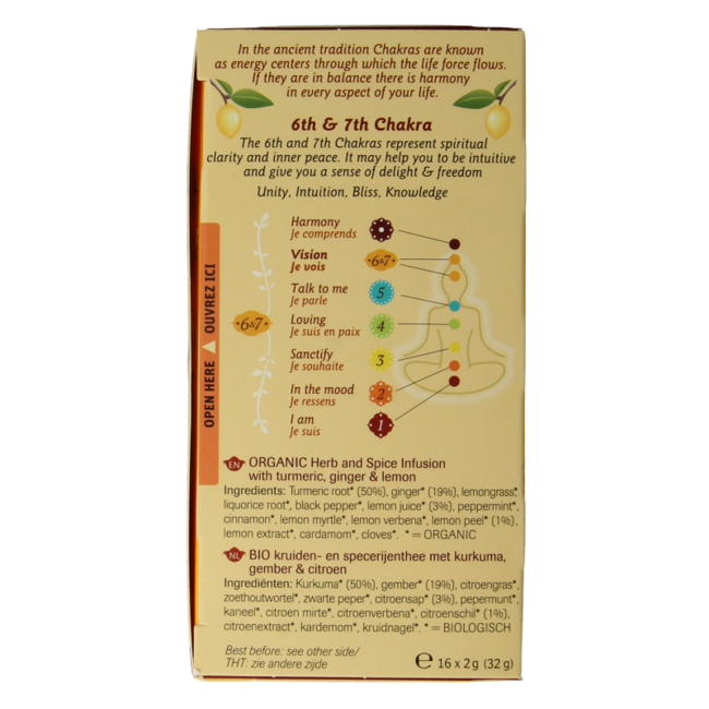 Shoti Maa Vision bio 16 Bustine