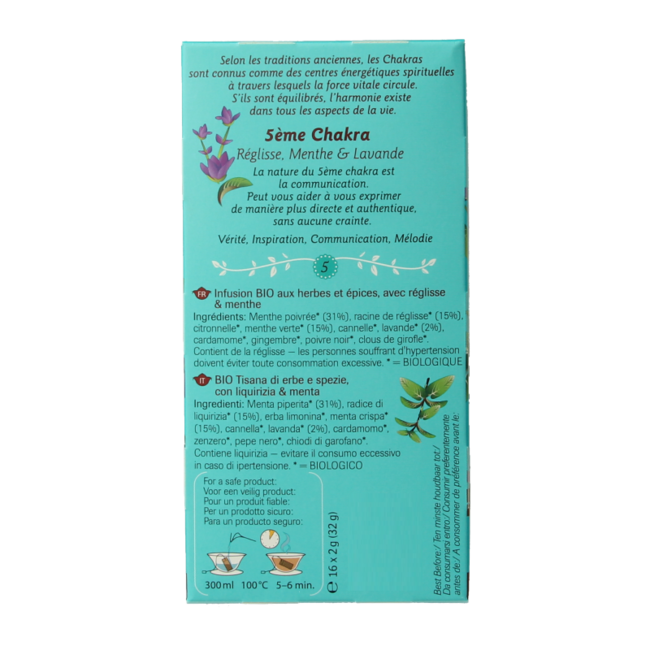 Shoti Maa Talk to me bio 16 sachets