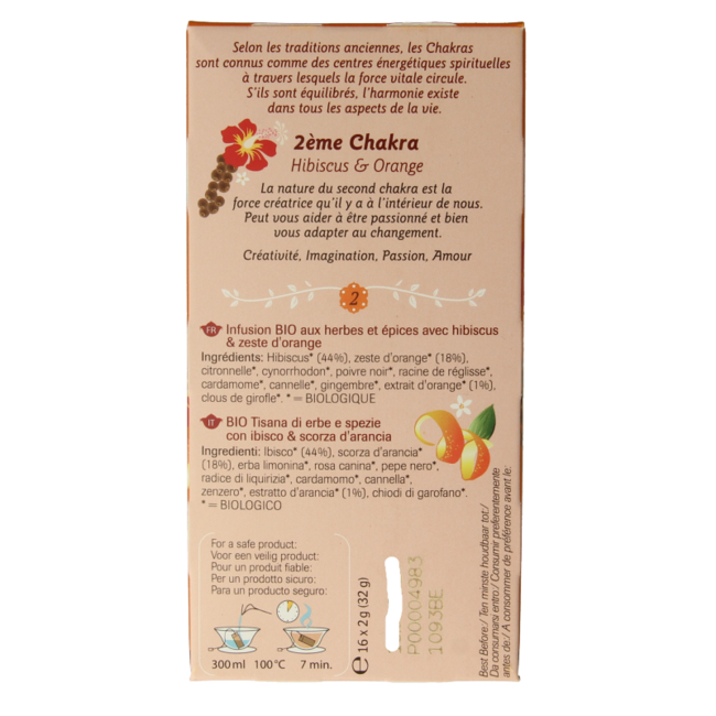 In the Mood Organic 16 Bags