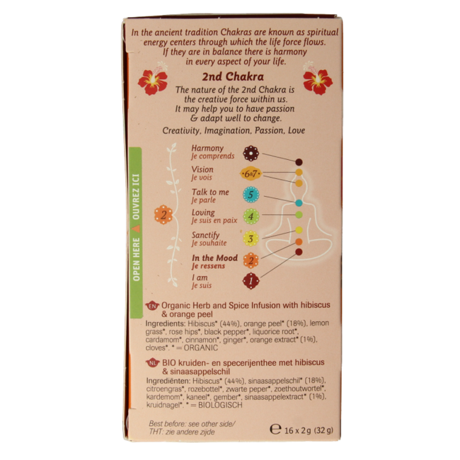 In the Mood Organic 16 Bags