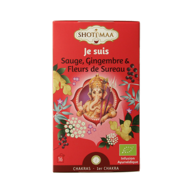 I am bio 16 bolsitas