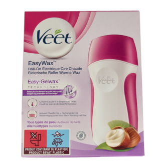 Veet Veet EasyWax Electrical Roll-On Starter Kit 1 Piece