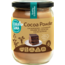 TerraSana Rohes Kakao-Antioxidans-Pulver im Glas, Bio, 160 Gramm