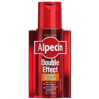 Alpecin Alpecin Double Effect shampoo 200 Millilitres