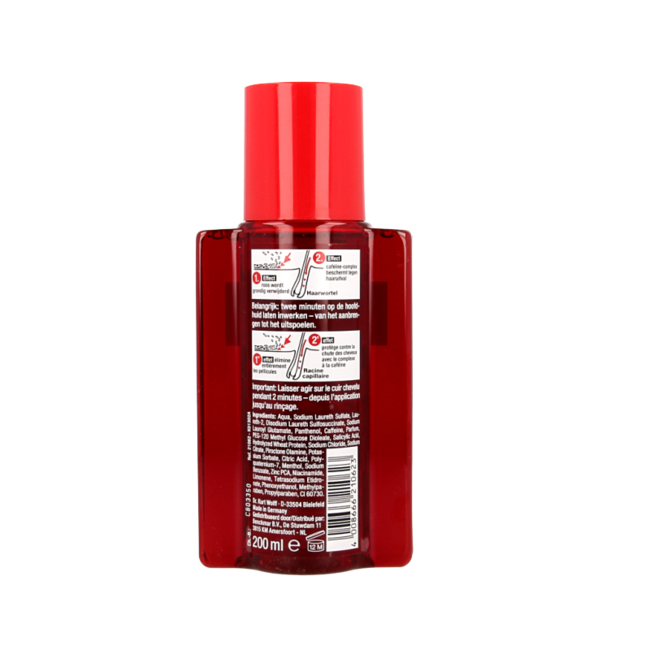 Alpecin Dubbel effect shampoo 200 Milliliter