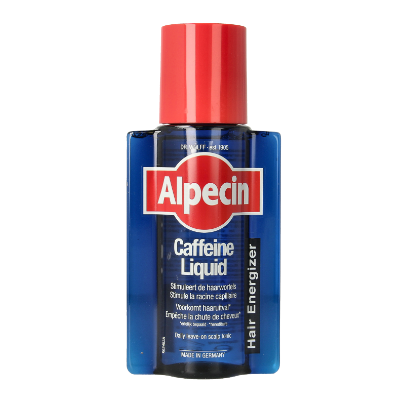 Alpecin Caffeine liquid 200 Millilitres