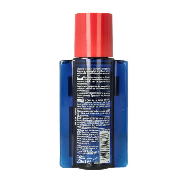 Caffeine Liquid 200ml