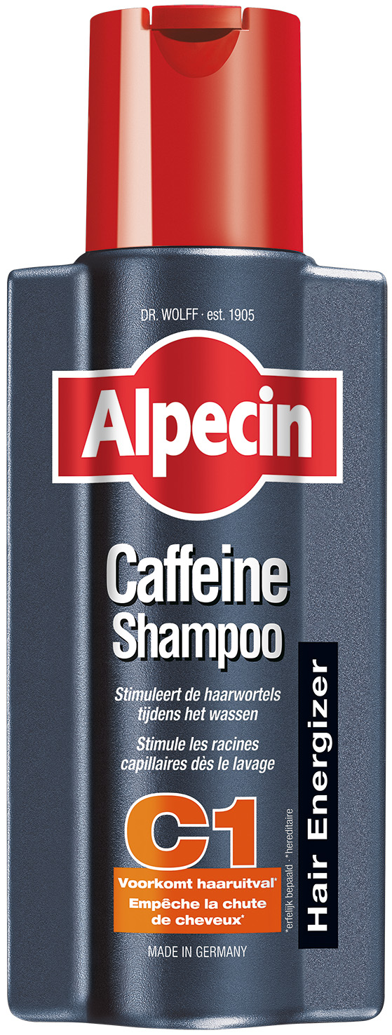 Alpecin Champú de cafeína C1 250 mililitros