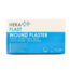 Hekaplast Finger plaster detectable 120 x 20 haccp elastic 100 Pieces