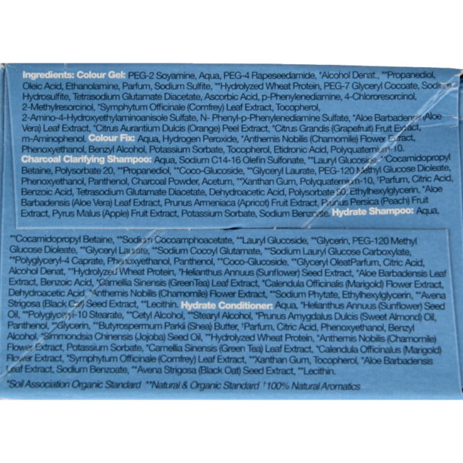 Tints Of Nature 8C Hell-Aschblond 1er Set