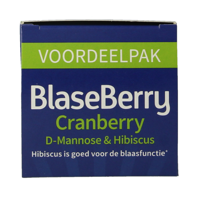 Cranberry D-Mannose & Hibiskus 100 Kapseln