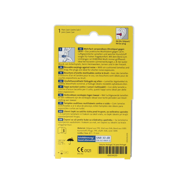 Ohropax Multi 1 Para