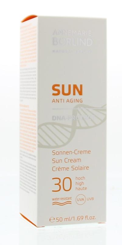 Borlind Crema solar DNA protect F30 50 mililitros