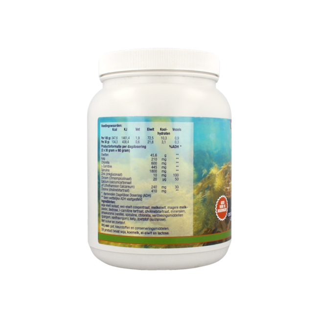Natusor Meeresalgen-Protein-Shake 500 Gramm