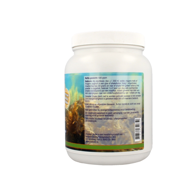 Natusor Meeresalgen-Protein-Shake 500 Gramm