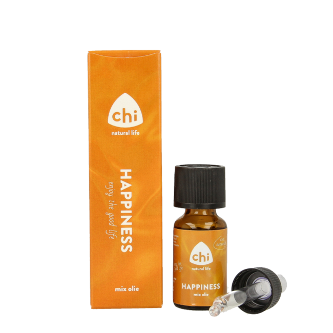 Chi Happiness mix oil 10 Millilitres