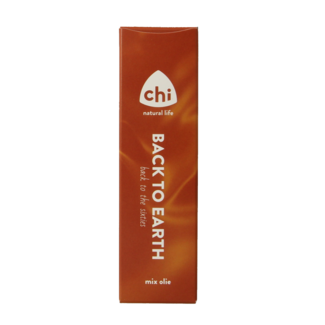 Chi Back to earth composition 10 Millilitres