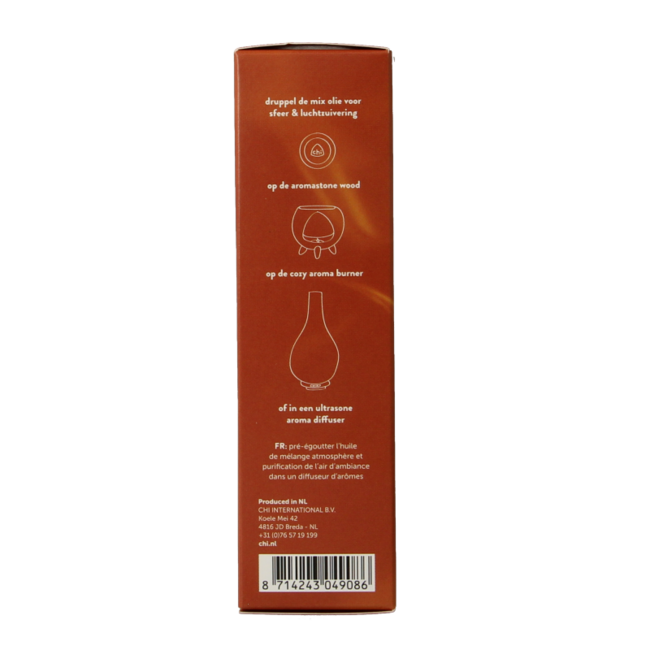 Back to Earth Composition 10ml