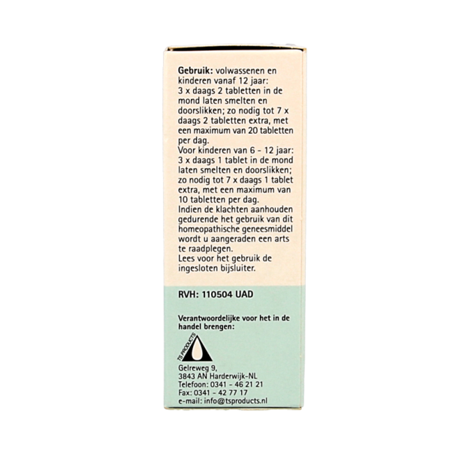 Pflüger Calcium sulfuricum 12 D6 Schüßler 100 Tabletten