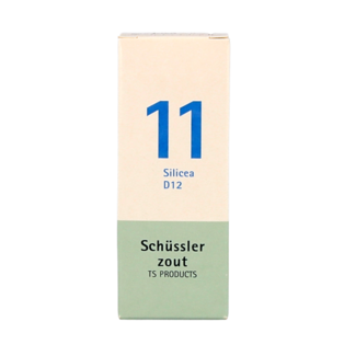 Pflüger Pflüger Silicea 11 D12 Schussler 100,00 Comprimidos