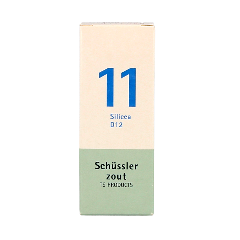 Pfluger Pflüger Silicea 11 D12 Schussler 100 Tabletten