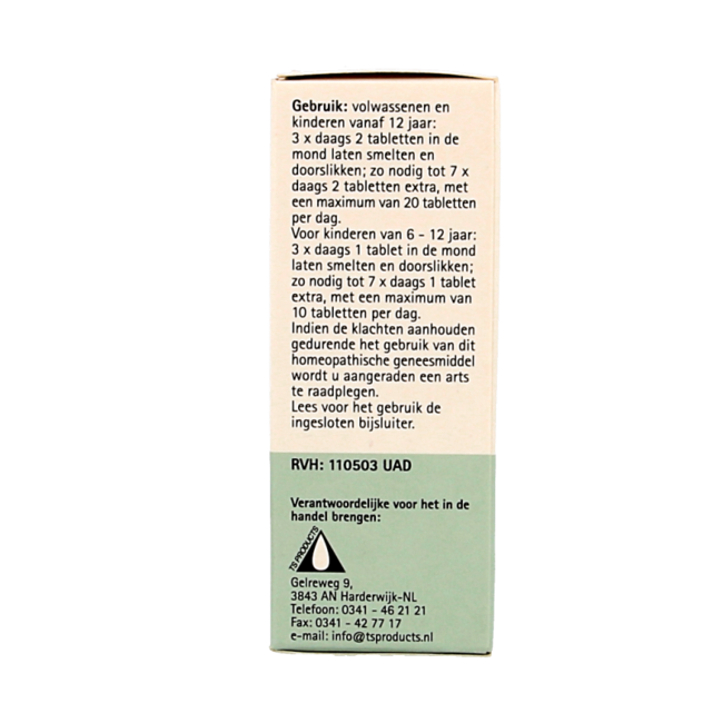 Pflüger Silicea 11 D12 Schussler 100 Tablets