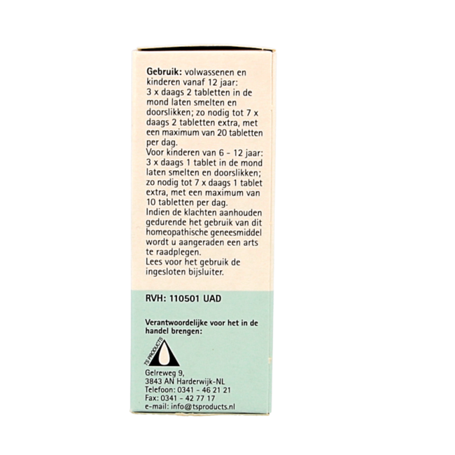 Natrium phosphoricum 9 D6 Schussler 100 Tabletten