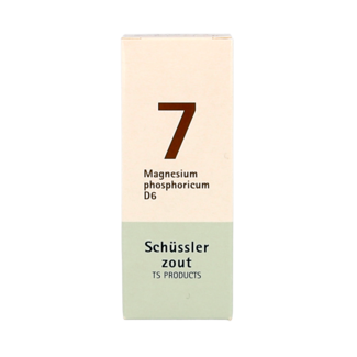Pflüger Magnesium phosphoricum 7 D6 Schüßler 100 Tabletten