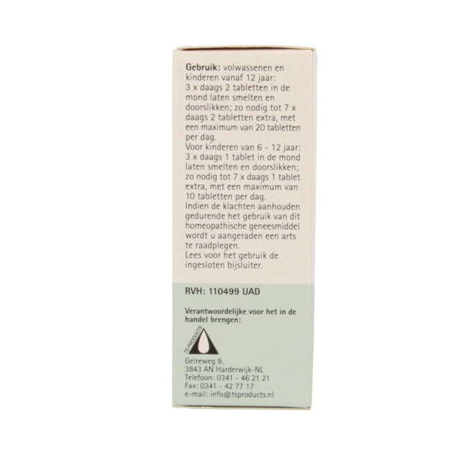 Magnesium phosphoricum 7 D6 Schussler 100 comprimidos