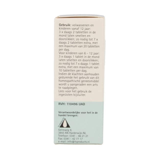 Kalium chloratum 4 D6 Schüssler 100 comprimidos