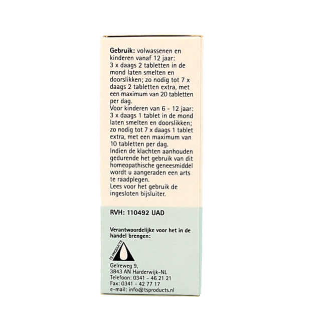 Pflüger Calcium fluoratum 1 D12 Schüßler 100 Tabletten