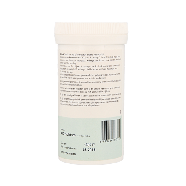 Selenium 26 D6 Schussler 400 Tabletten