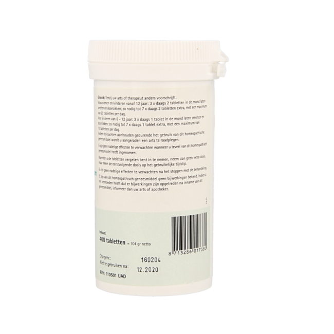 Pflüger Natrium phosphoricum 9 D6 Schüßler 400 Tabletten
