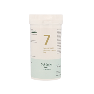 Pflüger Magnesium phosphoricum 7 D6 Schüßler 400 Tabletten