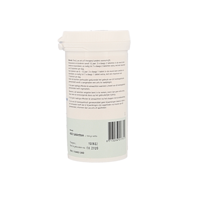 Calcium phosphoricum 2 D6 Schussler 400 Tabletten