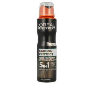 Men Expert Men Expert Desodorante carbon protect 150 mililitros