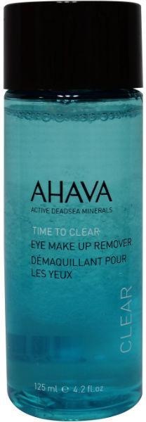 Ahava Desmaquillante de ojos 125 mililitros
