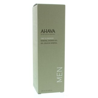Ahava Gel de ducha Ahava Men 200 ml