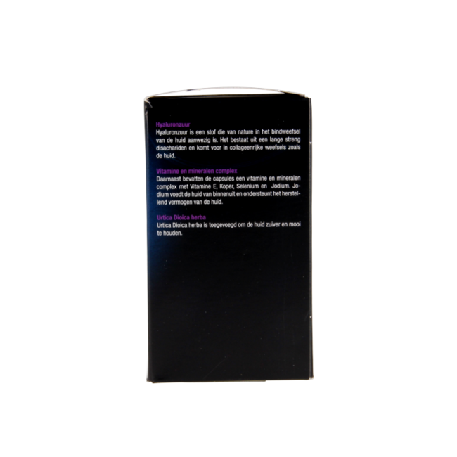 Lucovitaal Hyaluronic Acid Dry Skin 30 Capsules