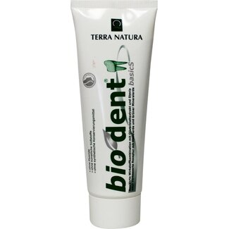 Biodent Biodent Zahnpasta Stevia Basic 75 ml