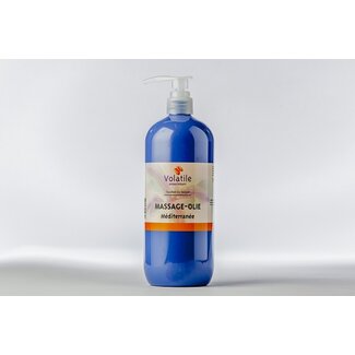 Volatile Volatile Massageolie mediterranee 1 Liter