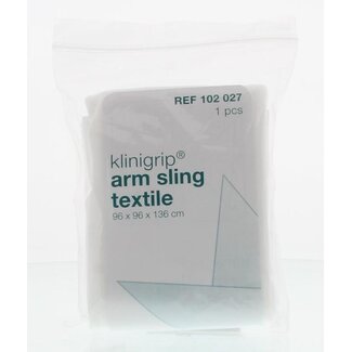 Klinigrip Klinigrip Textile Arm Sling 102027 1 Piece