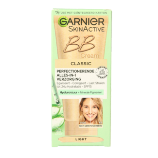 Garnier Garnier Skin naturals BB miracle skin perfector licht 50 Milliliter