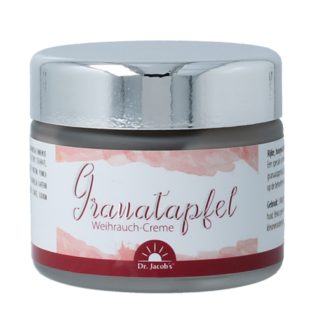 Holisan Pomegranate frankincense cream 50 Millilitres