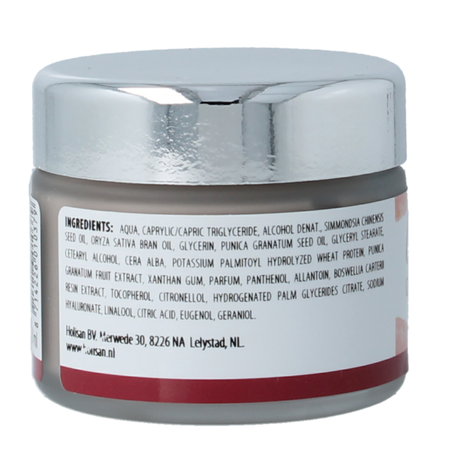 Pomegranate frankincense cream 50 Millilitres